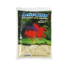 Activ-Betta Bio-Active Live Gravel Natural Lite