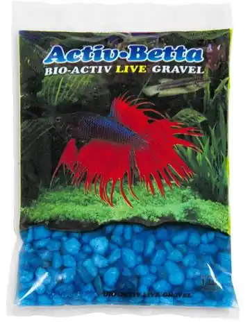 Activ-Betta Bio-Active Live Gravel Marine Blue