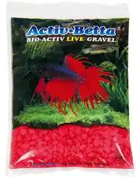 Activ-Betta Bio-Active Live Gravel Neon Pink