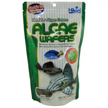 Algae Wafers 8.85 oz - Foods and Vitamins