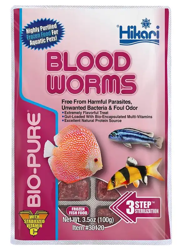 Bio-Pure® Blood Worms 1.58 oz