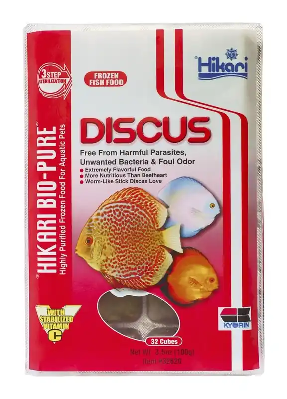 Bio-Pure Discus
