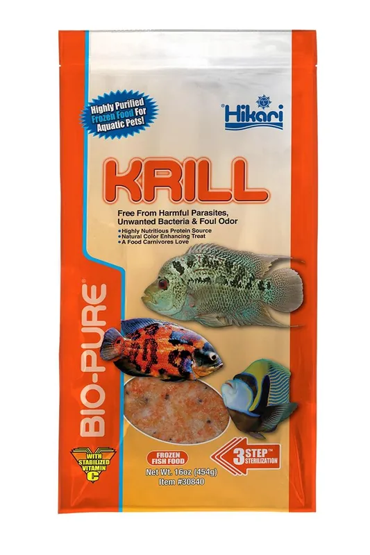 Bio-Pure Krill 16 oz