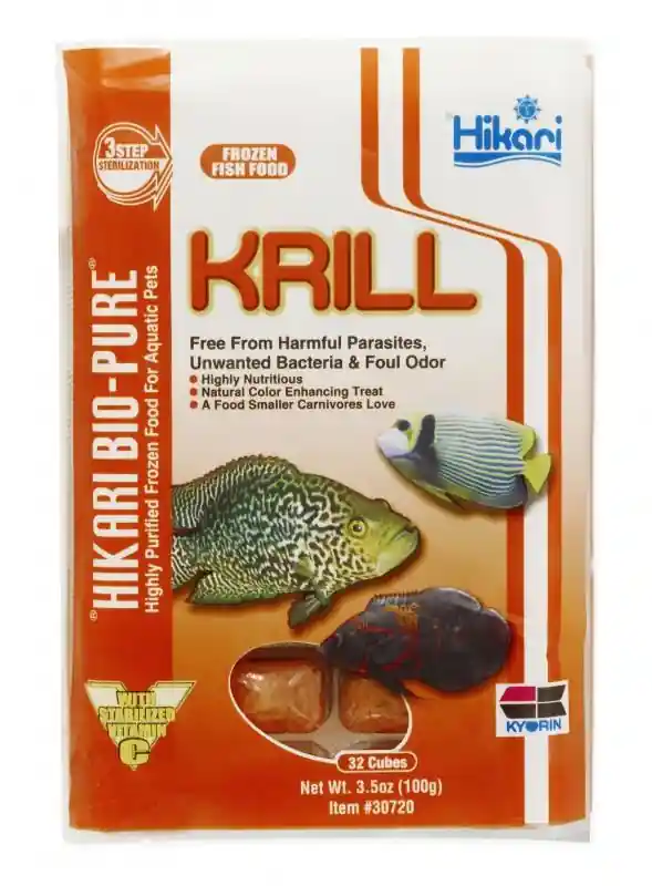 Bio-Pure Krill 3.5 oz