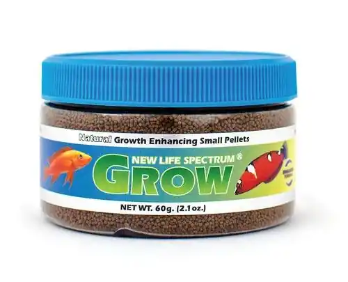 Grow Fry Starter 60 g - Foods and Vitamins