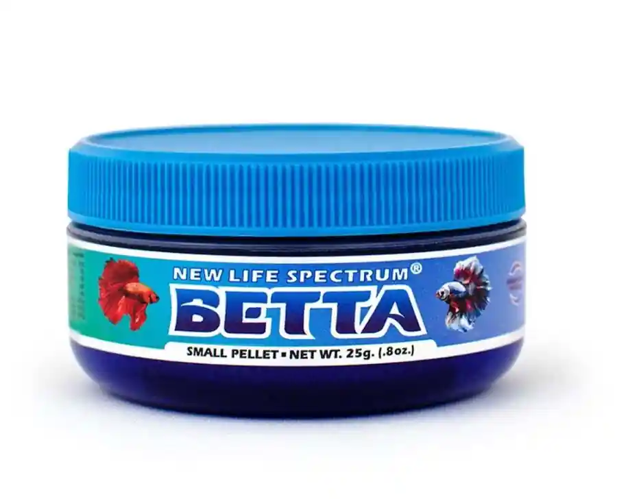 Betta Regular Pellets - Foods and Vitamins