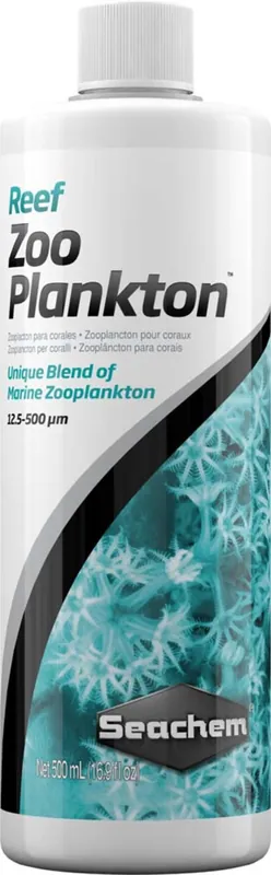 Reef Zooplankton 16 oz - Foods and Vitamins