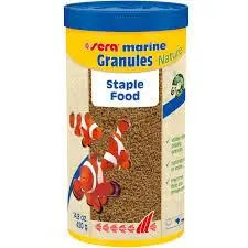 Marine Granules Staple Food 3.5 oz - Foods and Vitamins