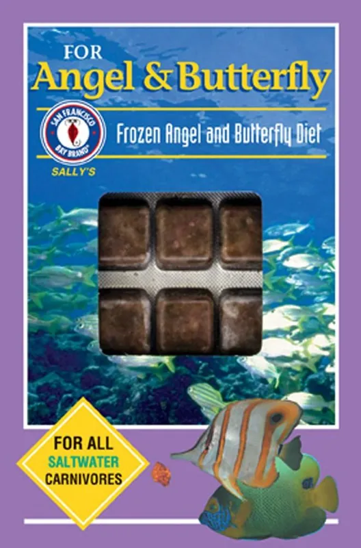 Frozen Angel and Butterfly Formula 3.5 oz - Foods and Vitamins