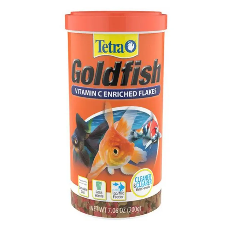 Goldfish Flakes 1 oz - Foods and Vitamins