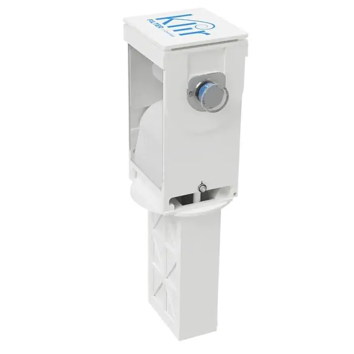 Klir Fleece Filter Di-7 V1