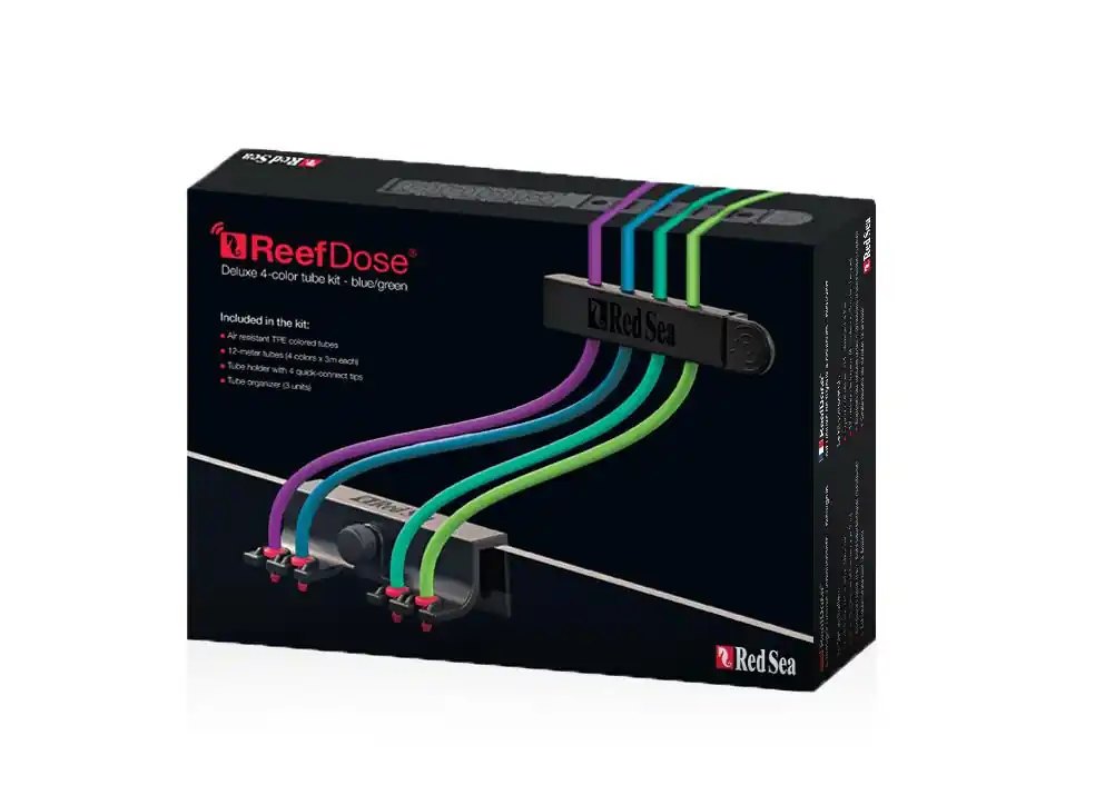 ReefDose 4-Color Tube B/G