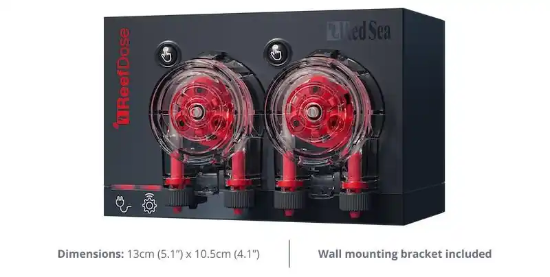 ReefDose 2 - Hardware