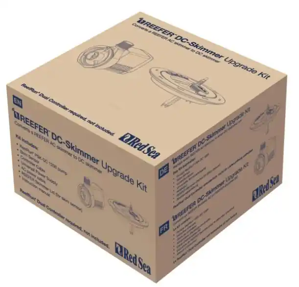 DC Skimmer Upgrade Kit 600 - Hardware