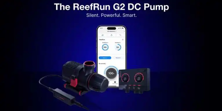 ReefRun G2 8000 DC Pump - Hardware