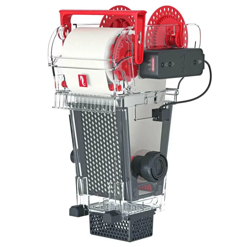 ReefMat 250 Roller Filter - Hardware