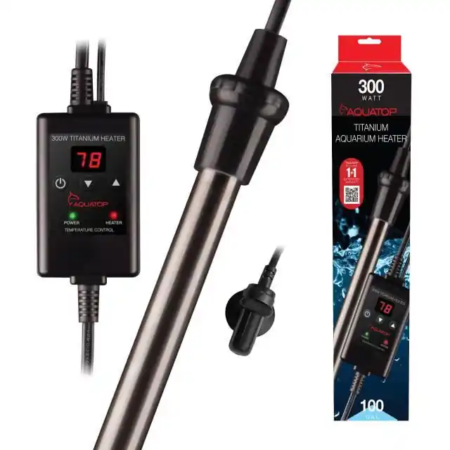 Titanium Heater 300w - Hardware
