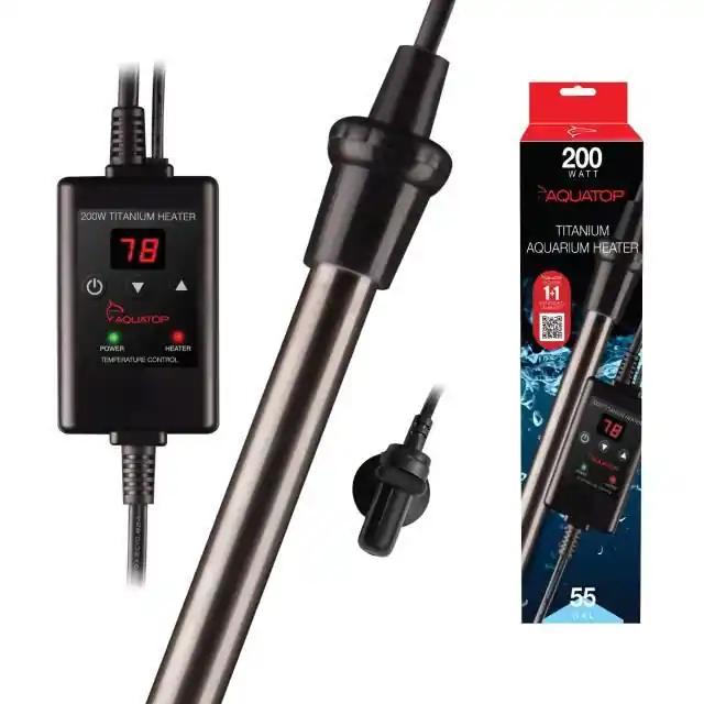 Titanium Heater 200w - Hardware