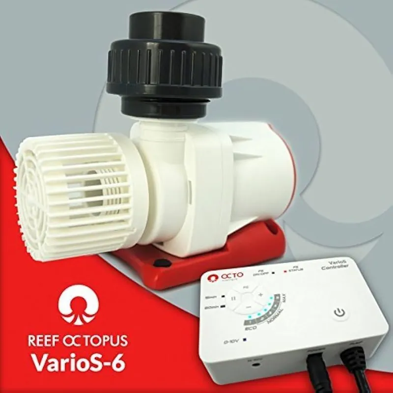 VarioS 6 Circulation Pump (Open Box) Unit - Hardware