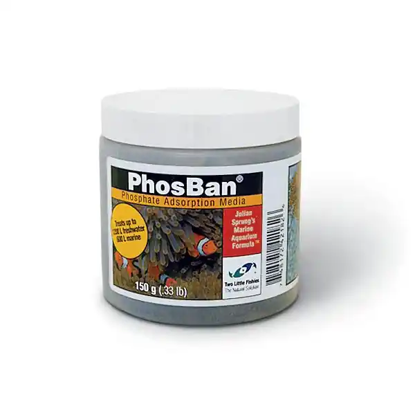 PhosBan Phosphate Adsorption Media 150 g - SUPPLIES