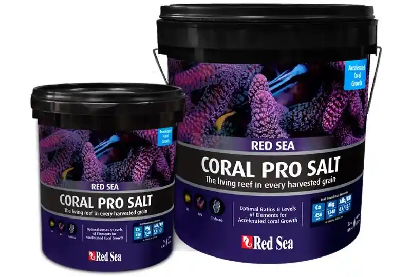 Coral Pro Salt Bucket 55g - SUPPLIES