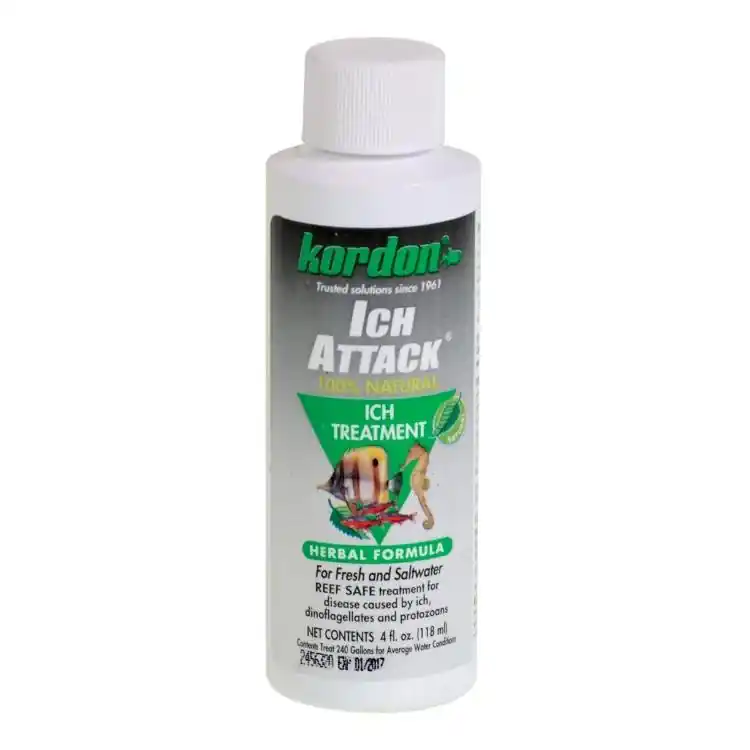 Ick Attack 4oz 16 oz - SUPPLIES