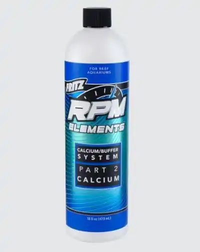 RPM Calcium Buffer System Pt 2 Calcium 32 oz - SUPPLIES