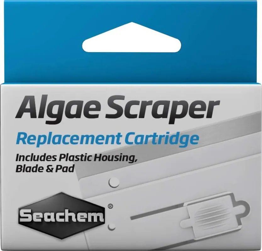 Algae Scraper Replacment Cartridge - SUPPLIES