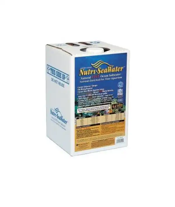 Nutri Seawater 4.4 gal - SUPPLIES