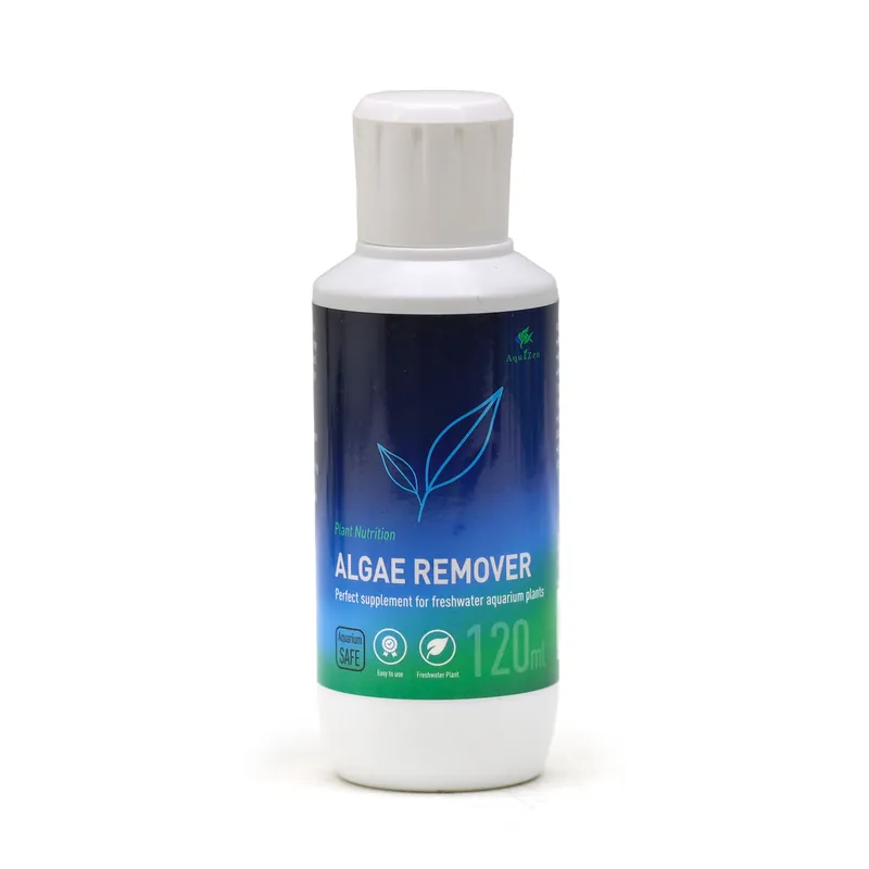 JBJ AquaZen Algae Remover – 120ml (4 fl oz) – AZ-300
