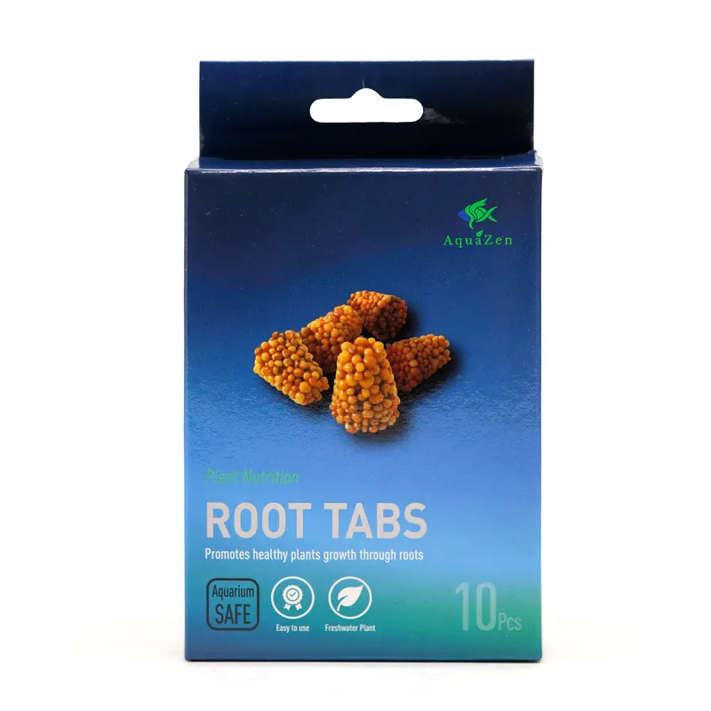 JBJ AquaZen Root Tabs Plant Nutrition – 10 pcs – AZ-256