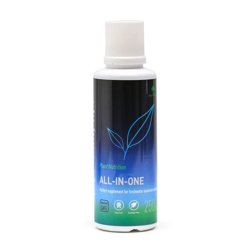 JBJ AquaZen All-In-One Plant Nutrition – 240ml(8 fl oz) – AZ-251