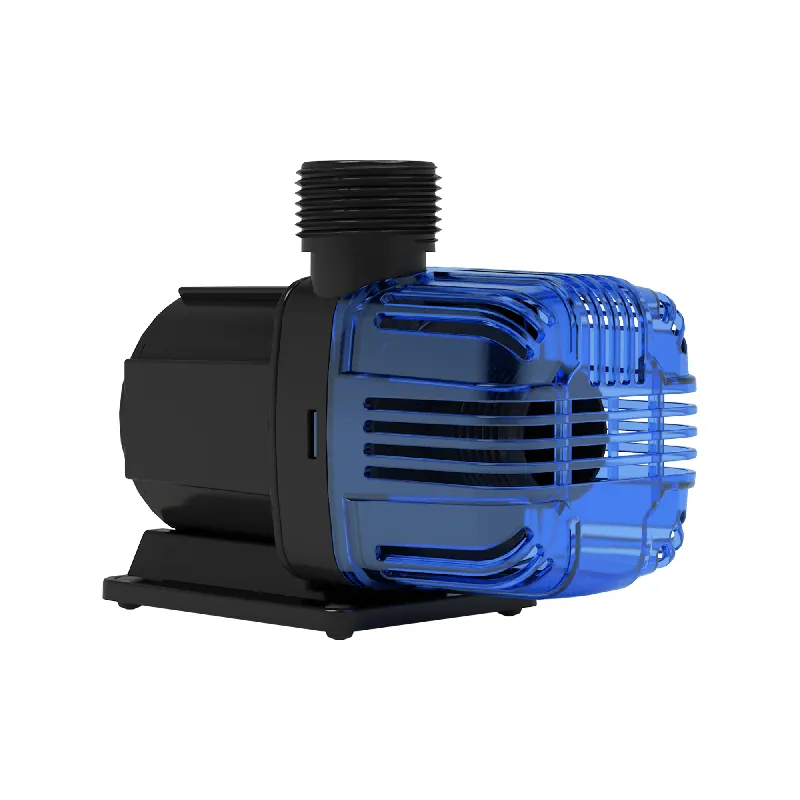 JBJ – Accela Pro DCB-2500 DC Wifi Eco Pump – up to 65g – 660gph
