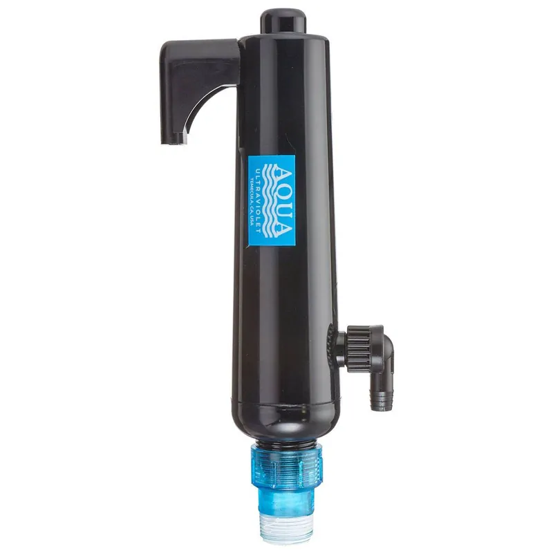15 Watt Advantage 2000+ UV Sterilizer with Hanger Spout – Aqua Ultraviolet - Filters and Sumps
