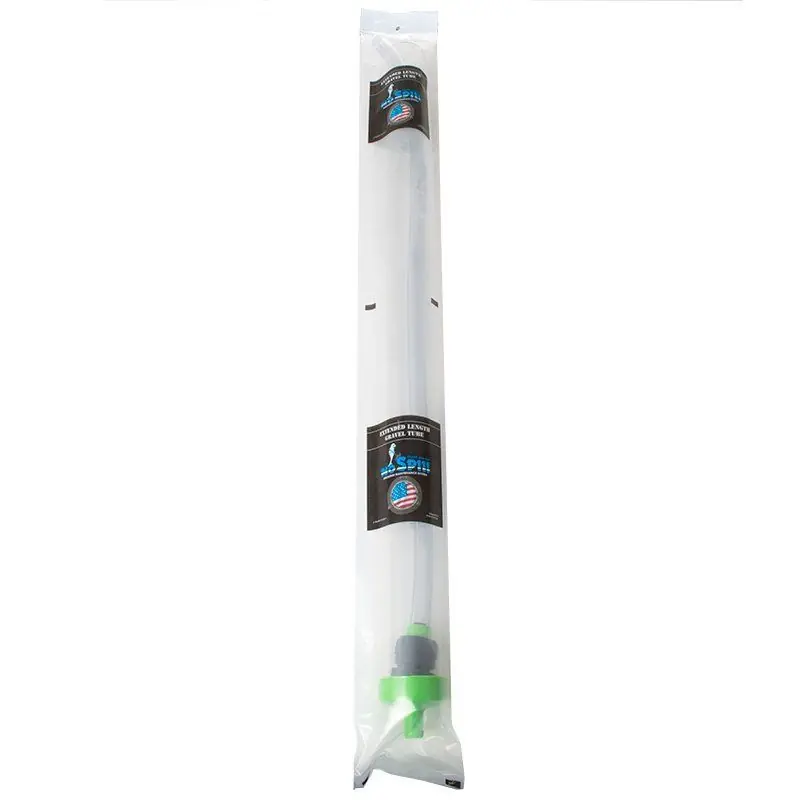 Python No Spill Clean & Fill Extended Length Gravel Tube – 30″ Long - Tank Maintenance