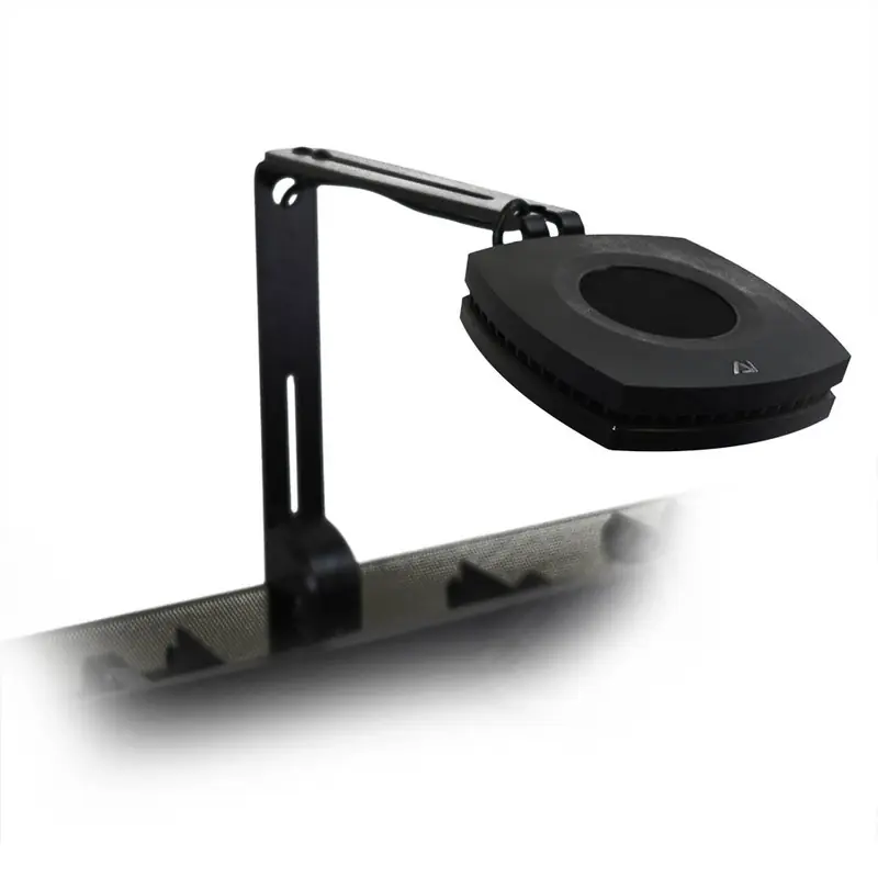 AI Prime Tank Mount, Black - Freshwater