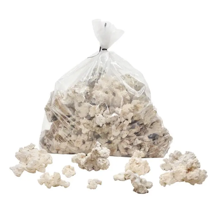 Dry Live Rock Rubble – MarcoRocks – sold by the Lbs. - Aquariums and Aquascaping