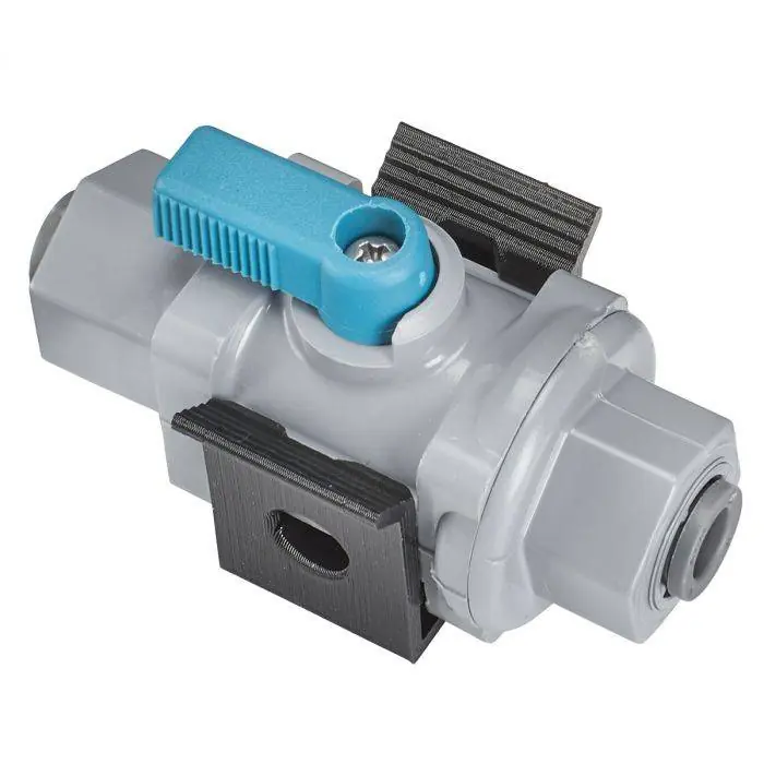Mur-Lok Inline Ball Valve Mounting Clip – 2 Pack – Neat Aquatics