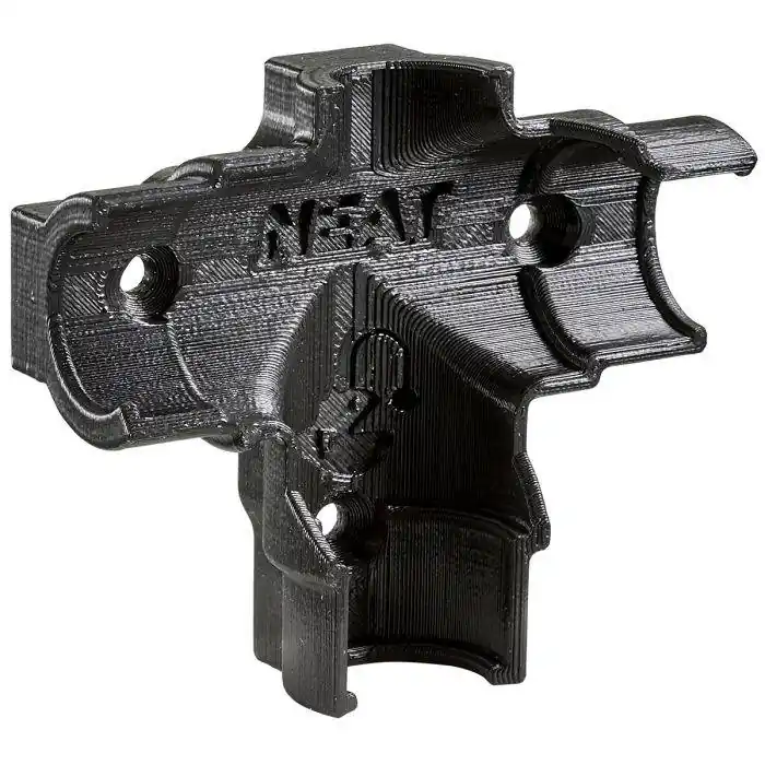 3-Way 1/4 inch- Ball-Valve Mounting Bracket – Neat Aquatics