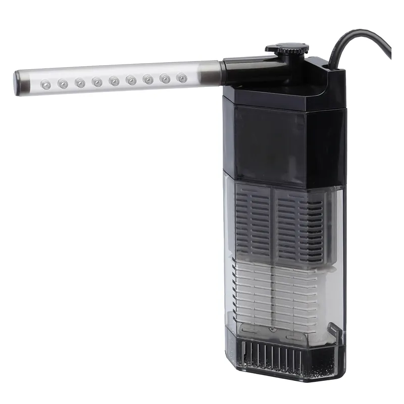 JBJ AquaZen Nano Corner Filter AZ-050