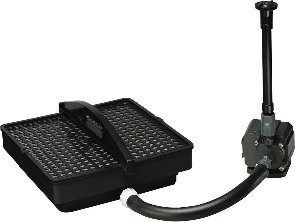 Danner PondMaster 1700 Garden Pond and Filter & Pump Kit PMK1700 w/PM700 - Freshwater