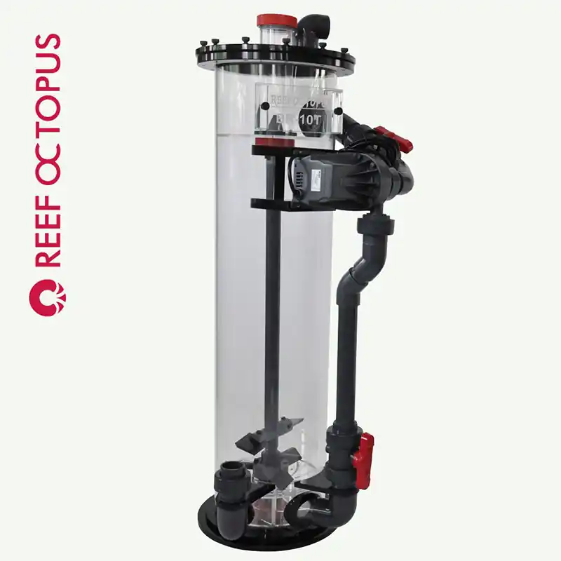 BIO CHURN 10T EXTERNAL REACTOR 10″ 2500 GALLON - Commercial