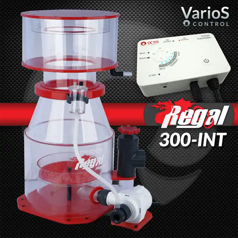 Regal 300INT Protein Skimmer - Aquarium Protein Skimmer