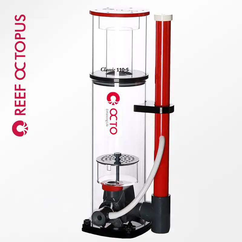 Classic 110SSS Protein Skimmer - Aquarium Protein Skimmer