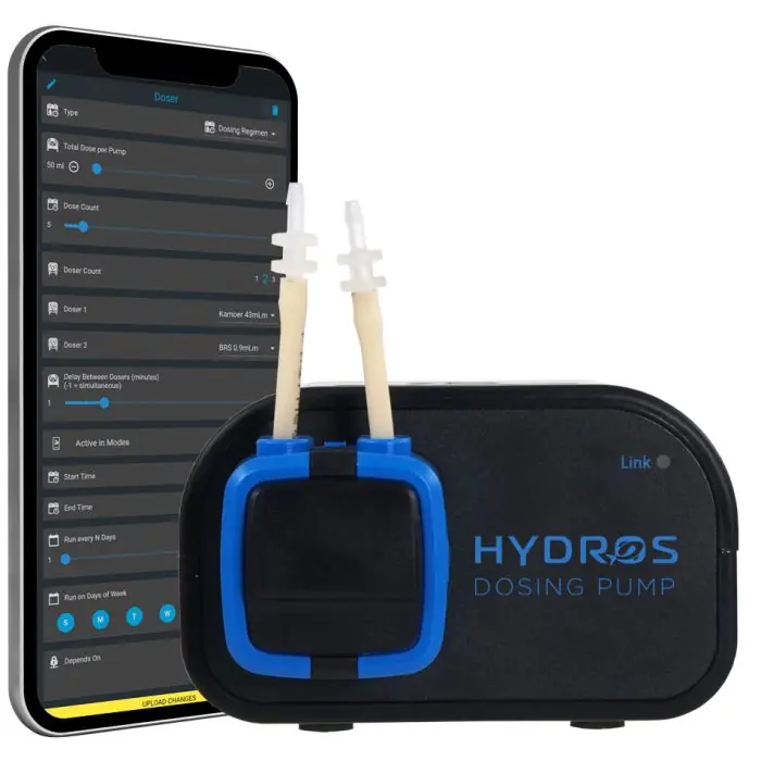 HYDROS Dosing Pump – HDRS-DSP1