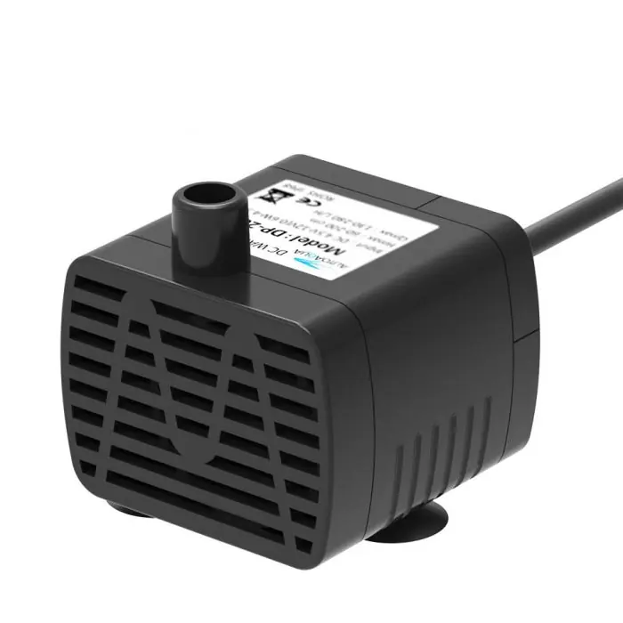 HYDROS DC Micro Pump – HDRS-DP-200H