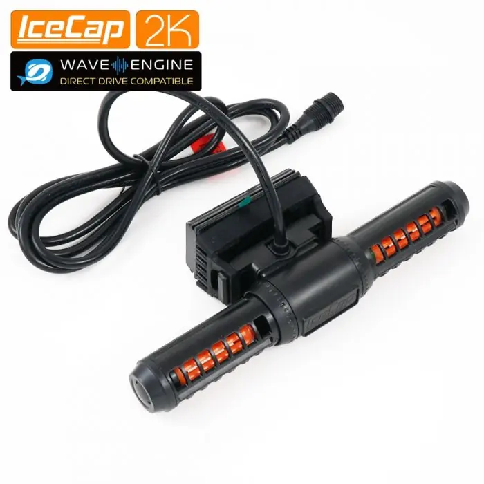 IceCap 2K Gyre Flow Pump (Pump Only) - Pumps and Plumbing