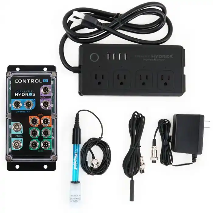 HYDROS Control X4 Starter Pack – HDRS-C4PK