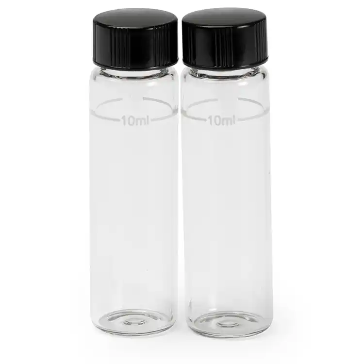 Hanna 2 Spare Cuvettes for Checkers – H731315 - Tank Maintenance