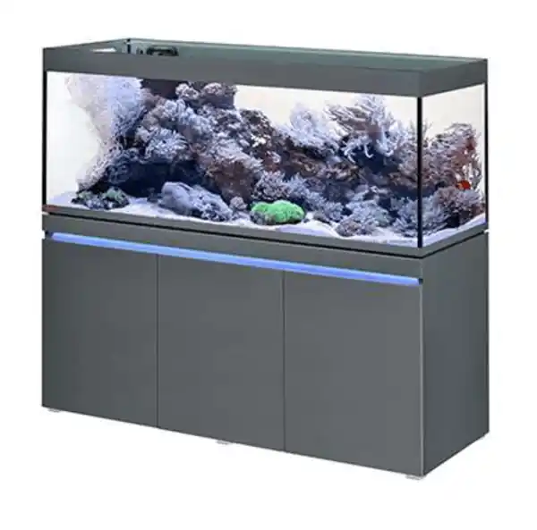 Eheim Incpiria Reef 530 – Graphit (63″x23.6″x25.6″ – 140 Gal) - Freshwater
